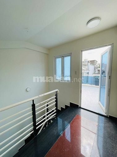 Bán nhà hẻm 345 Trần Hưng Đạo Q.1 - 3PN 5WC - giá 6,5 tỷ