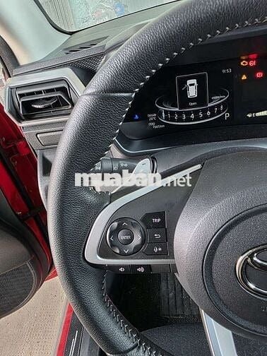 Raize Đỏ Nóc Đen 1.0 Turbo - 7000 km