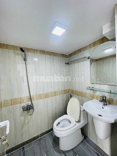 Bán nhà hẻm 345 Trần Hưng Đạo Q.1 - 3PN 5WC - giá 6,5 tỷ