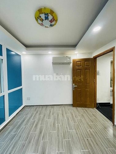 Bán nhà hẻm 345 Trần Hưng Đạo Q.1 - 3PN 5WC - giá 6,5 tỷ