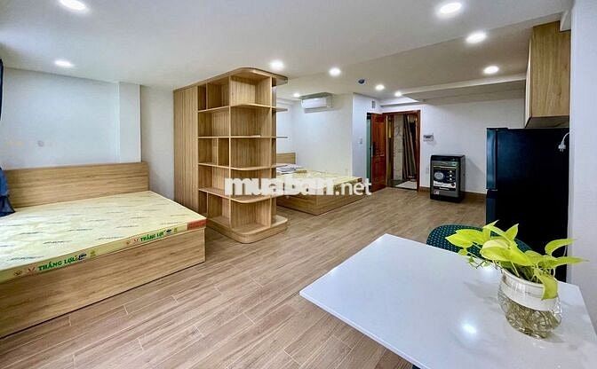 ✨ CHO THUÊ CĂN HỘ 2 GIƯỜNG RỘNG 50M² –FULL NỘI THẤT NGAY PHẠM VĂN ĐỒNG