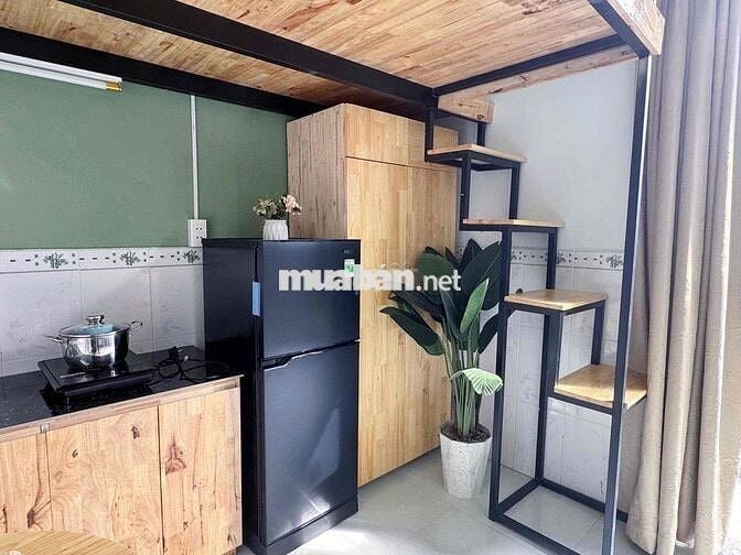🔥DUPLEX SINH VIÊN Q10_BAN CÔNG_THANG MÁY_HẦM XE AN NINH_GẦN BIG C Q10