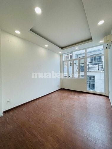 Bán nhà hẻm 345 Trần Hưng Đạo Q.1 - 3PN 5WC - giá 6,5 tỷ