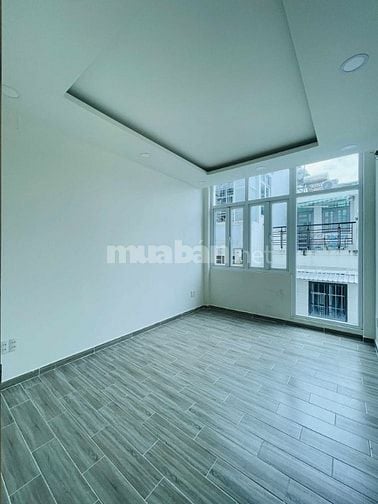 Bán nhà hẻm 345 Trần Hưng Đạo Q.1 - 3PN 5WC - giá 6,5 tỷ