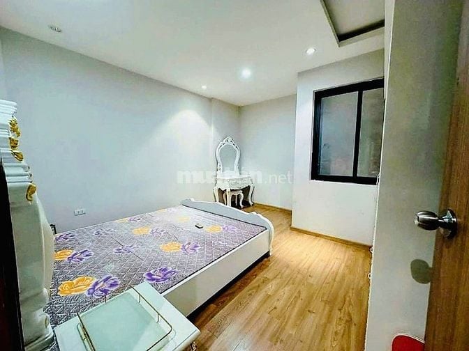 Bán nhà 5 tầng 52m2 phố Khương Trung, Khương Đình nhà đẹp, giá tốt