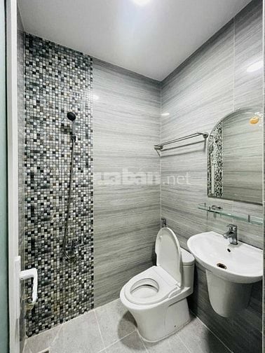 Bán nhà hẻm 345 Trần Hưng Đạo Q.1 - 3PN 5WC - giá 6,5 tỷ