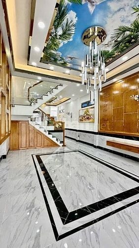 Bán nhà 2 tầng - Dt 175m2 Mặt tiền Trần Văn Mười