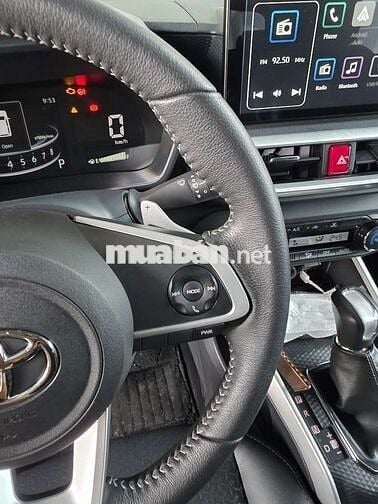 Raize Đỏ Nóc Đen 1.0 Turbo - 7000 km
