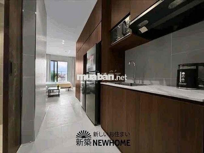 CH CAO CẤP BAN CÔNG FULL NỘI THẤT - NGAY TRUNG TÂM PHÚ NHUẬN