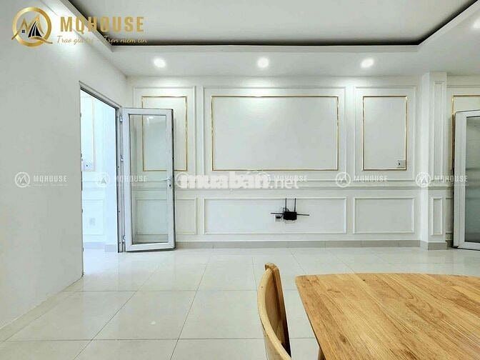 🍓1 PHÒNG NGỦ BAN CÔNG 45M2 - GẦN ETOWN , THANG MÁY - ĐƯỜNG OTO 🍓