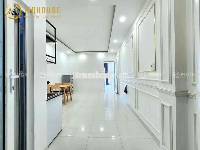 🍓1 PHÒNG NGỦ BAN CÔNG 45M2 - GẦN ETOWN , THANG MÁY - ĐƯỜNG OTO 🍓
