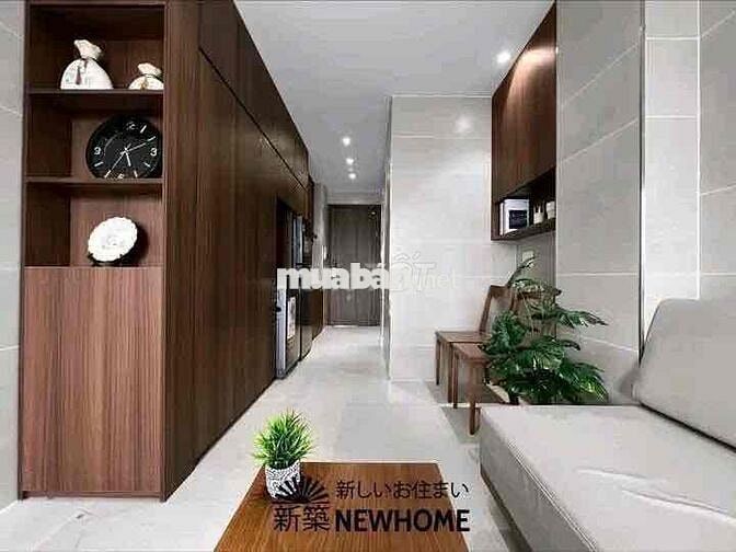 CH CAO CẤP BAN CÔNG FULL NỘI THẤT - NGAY TRUNG TÂM PHÚ NHUẬN