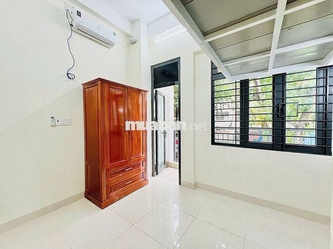 CĂN HỘ DUPLEX BANCON THOÁNG MÁT NGAY CHỢ HOÀNG HOA THÁM NGÃ 4 BẢY HIỀN