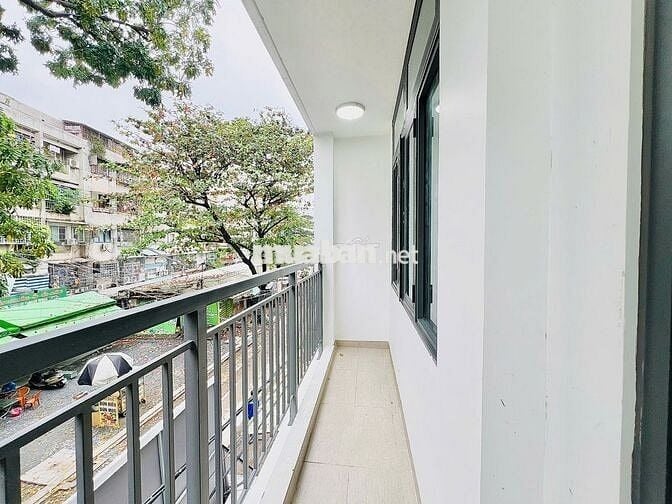 CĂN HỘ DUPLEX BANCON THOÁNG MÁT NGAY CHỢ HOÀNG HOA THÁM NGÃ 4 BẢY HIỀN