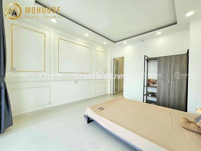 🍓1 PHÒNG NGỦ BAN CÔNG 45M2 - GẦN ETOWN , THANG MÁY - ĐƯỜNG OTO 🍓