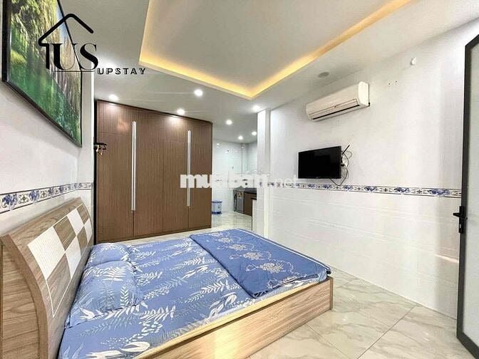 ❌Hình thật giá thật ❌ Chính chủ cho thuê căn hộ 50m2 có ban công Q10