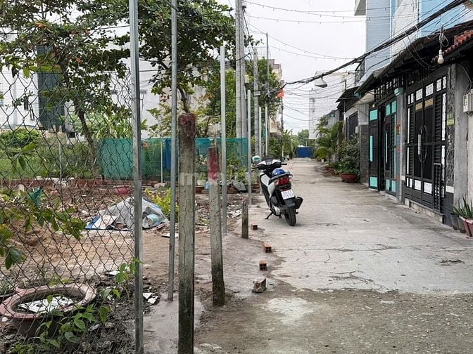 Bán đất đẹp 4x16 hẻm ô tô Huỳnh Tấn Phát – Nhà Bè, vị trí trung tâm,