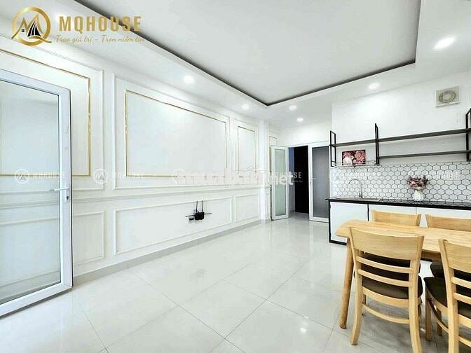 🍓1 PHÒNG NGỦ BAN CÔNG 45M2 - GẦN ETOWN , THANG MÁY - ĐƯỜNG OTO 🍓