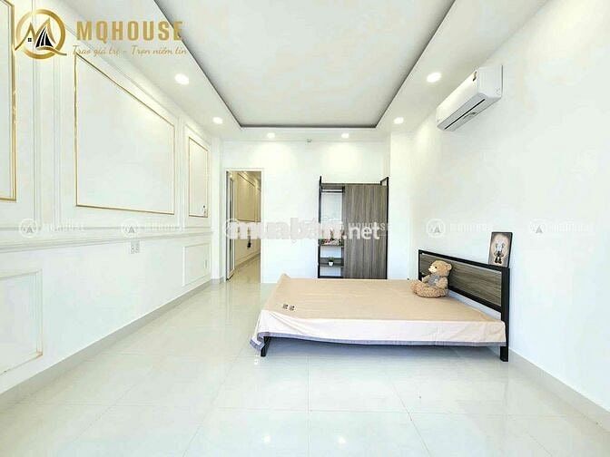 🍓1 PHÒNG NGỦ BAN CÔNG 45M2 - GẦN ETOWN , THANG MÁY - ĐƯỜNG OTO 🍓