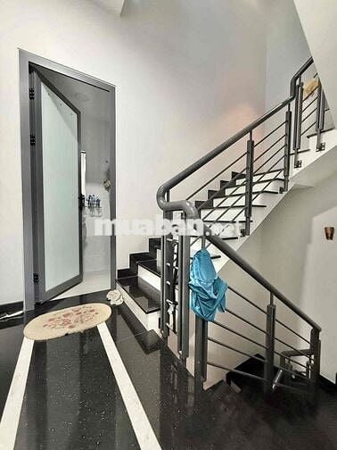 Bán nhà Tây Thạnh, Hẻm xe tải cách 30m, 42m2, 4 tầng, Chỉ 4tỷ8 hiếm