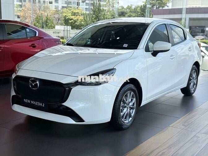 Mazda2 AT 2025