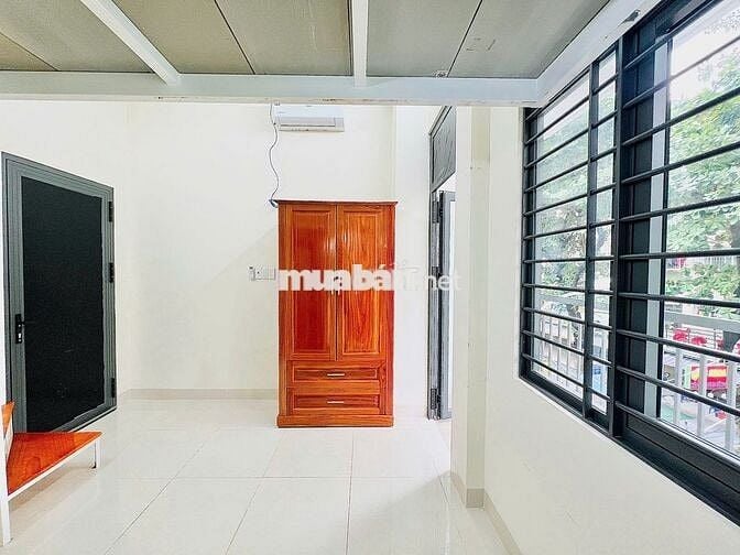 CĂN HỘ DUPLEX BANCON THOÁNG MÁT NGAY CHỢ HOÀNG HOA THÁM NGÃ 4 BẢY HIỀN
