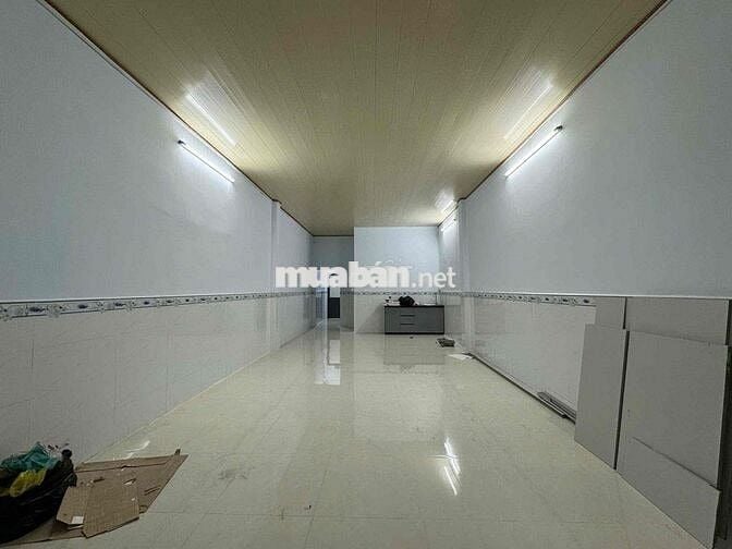 CHO THUÊ KIOT HẺM XE HƠI - RỘNG 60m2 NGAY ĐẦM SEN