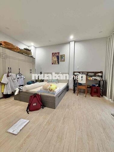 Bán nhà Tây Thạnh, Hẻm xe tải cách 30m, 42m2, 4 tầng, Chỉ 4tỷ8 hiếm