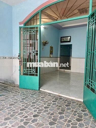 BÁN NHÀ CẤP 4 SHR 5 X 20M ĐÔNG THẠNH, HÓC MÔN HẺM XE HƠITHÔNG