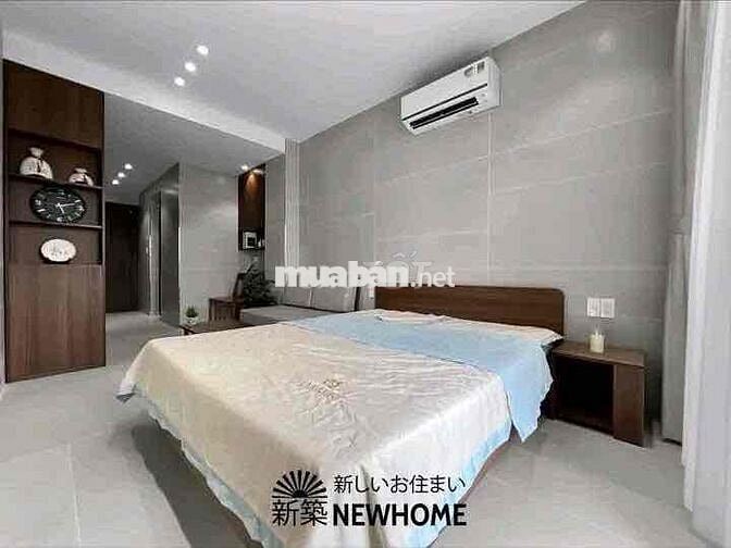 CH CAO CẤP BAN CÔNG FULL NỘI THẤT - NGAY TRUNG TÂM PHÚ NHUẬN