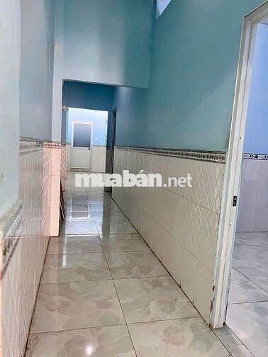 BÁN NHÀ CẤP 4 SHR 5 X 20M ĐÔNG THẠNH, HÓC MÔN HẺM XE HƠITHÔNG