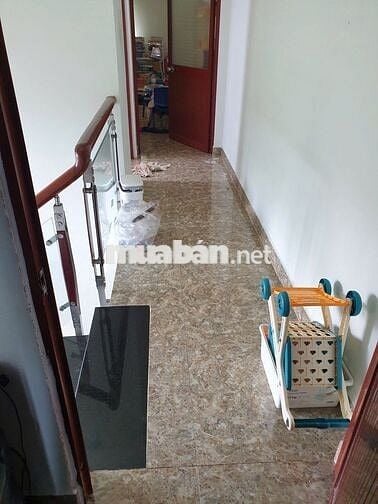 Bán gấp nhà 4x25 đường bê tông 6m 1/ Tân Thới Nhất 09, TTN, Hóc Môn