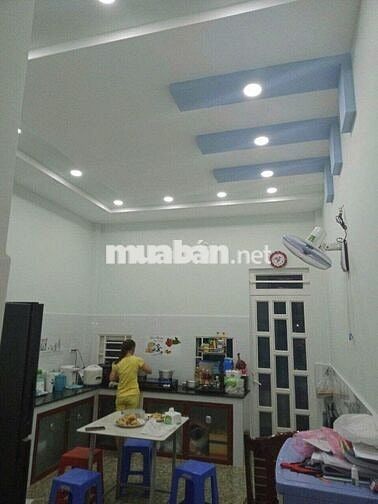 Bán gấp nhà 4x25 đường bê tông 6m 1/ Tân Thới Nhất 09, TTN, Hóc Môn