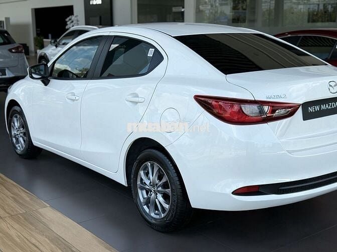 Mazda2 AT 2025