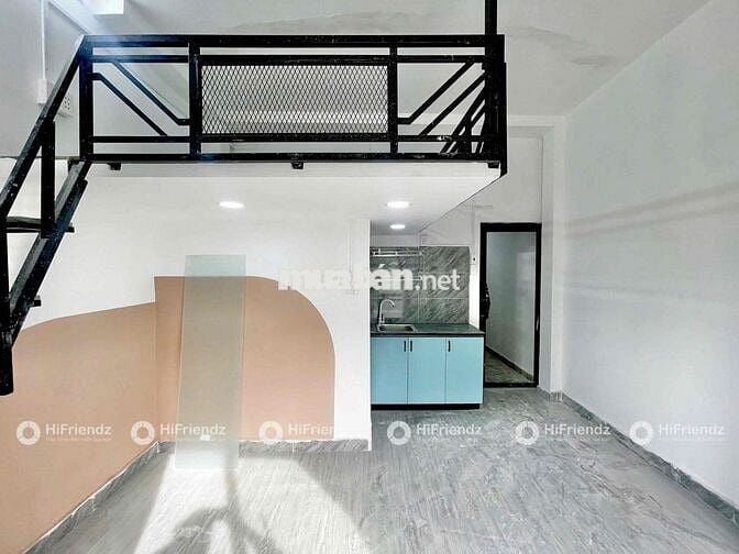 🔥GẦN CẦU CÔNG LÝ DUPLEX 30M2 BANCOL-CỬA SỔ TRỜI NHÀ MỚI 100%