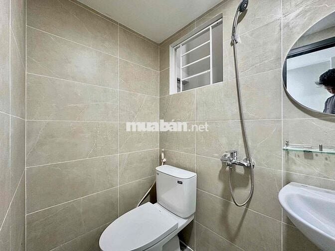 Cho Thuê Căn Hộ Duplex Ban Công Thang Máy Giặt Riêng Full NT Mới Ở Q10