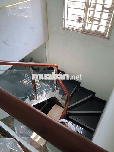 Bán gấp nhà 4x25 đường bê tông 6m 1/ Tân Thới Nhất 09, TTN, Hóc Môn