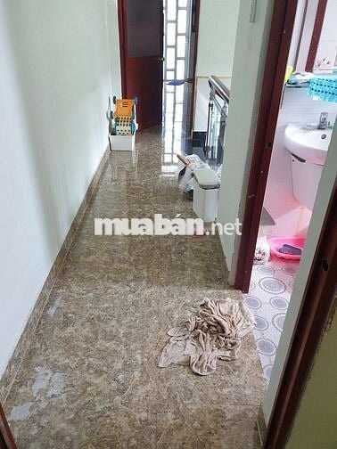 Bán gấp nhà 4x25 đường bê tông 6m 1/ Tân Thới Nhất 09, TTN, Hóc Môn