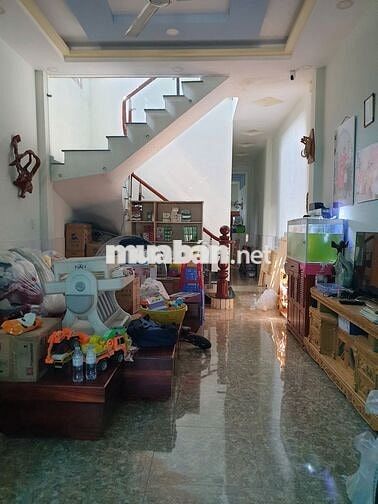 Bán gấp nhà 4x25 đường bê tông 6m 1/ Tân Thới Nhất 09, TTN, Hóc Môn
