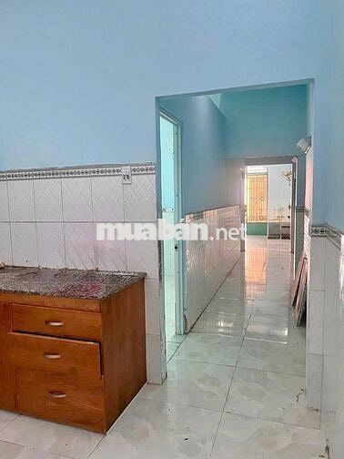 BÁN NHÀ CẤP 4 SHR 5 X 20M ĐÔNG THẠNH, HÓC MÔN HẺM XE HƠITHÔNG