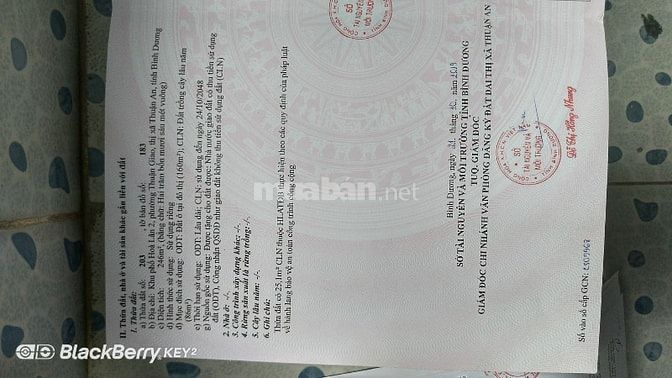 Bán nhà mặt tiền đường Thuận Giao 21, phường Thuận Giao, TP.HCM