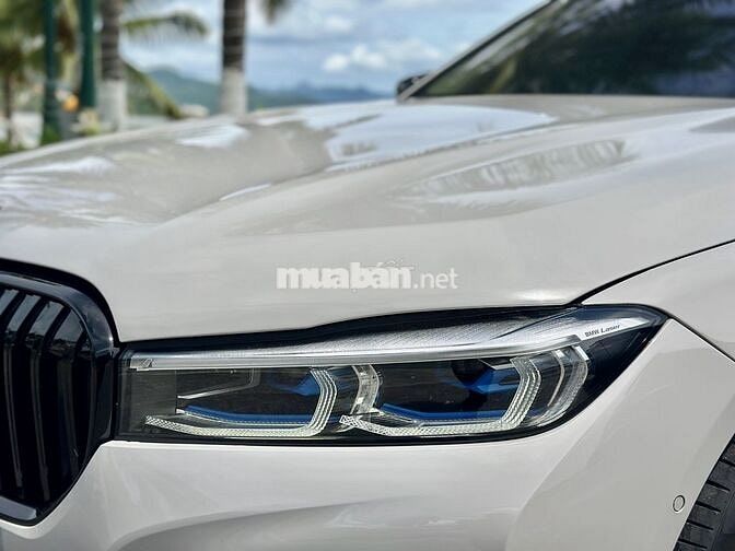 BMW 730Li sx 2017 đklđ 2020 lăn bánh chỉ 48.000km