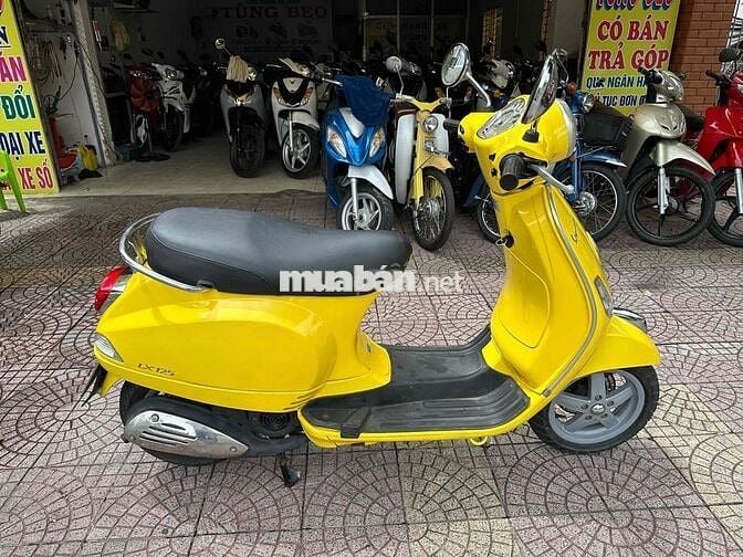 piago lx 125 zin dep vĩnh long