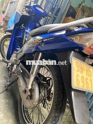 shogun 125cc