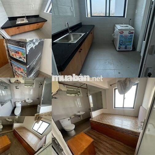 Cho thuê căn hộ 1 phòng ngủ view thoáng, gần biển, Khuê Mỹ – Đà Nẵng