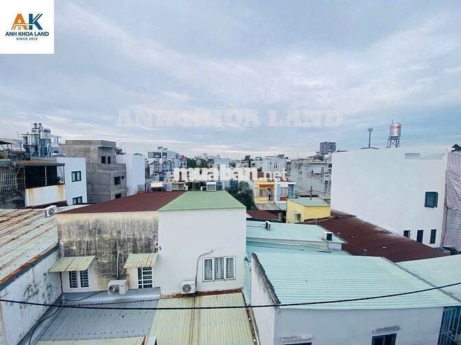 877HBC- Nhà 1 trệt , 1 lửng , 2 lầu , đầy đủ phòng bếp , phòng thờ