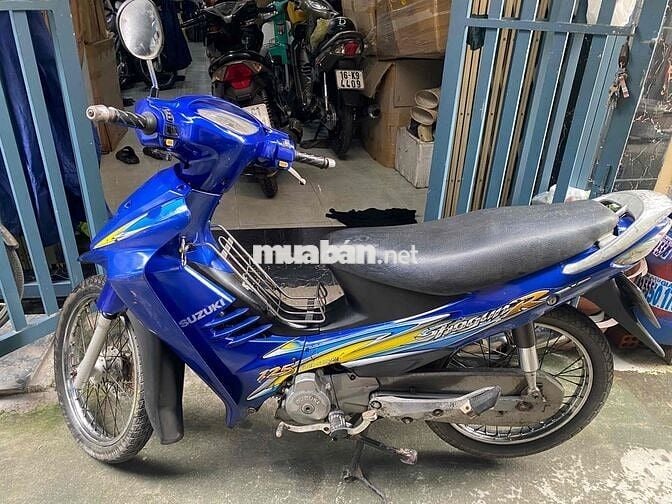 shogun 125cc