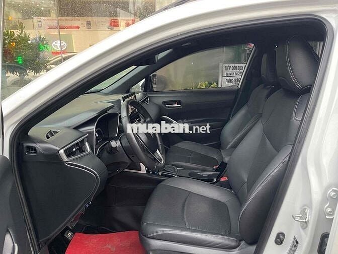 Toyota Corolla Cross 1.8V 2023