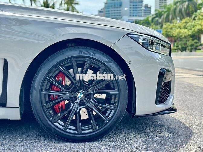 BMW 730Li sx 2017 đklđ 2020 lăn bánh chỉ 48.000km