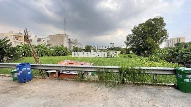 BÁN ĐẤT 2904M2 NGÔ CHÍ QUỐC BÌNH CHIỂU CÁCH VÀNH ĐAI 2 CHỈ 2KM